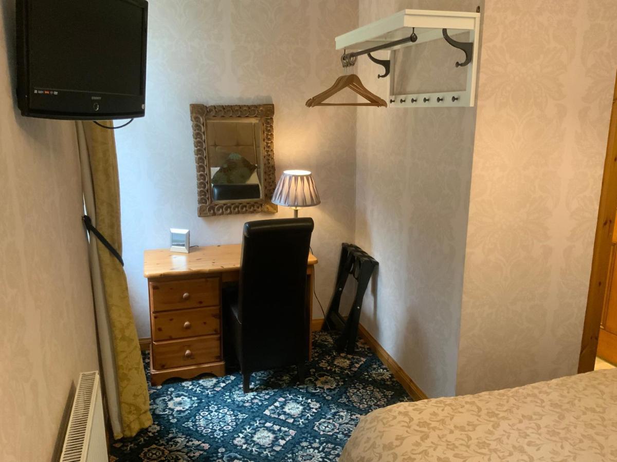 Glendale Hotel Rothesay Kültér fotó
