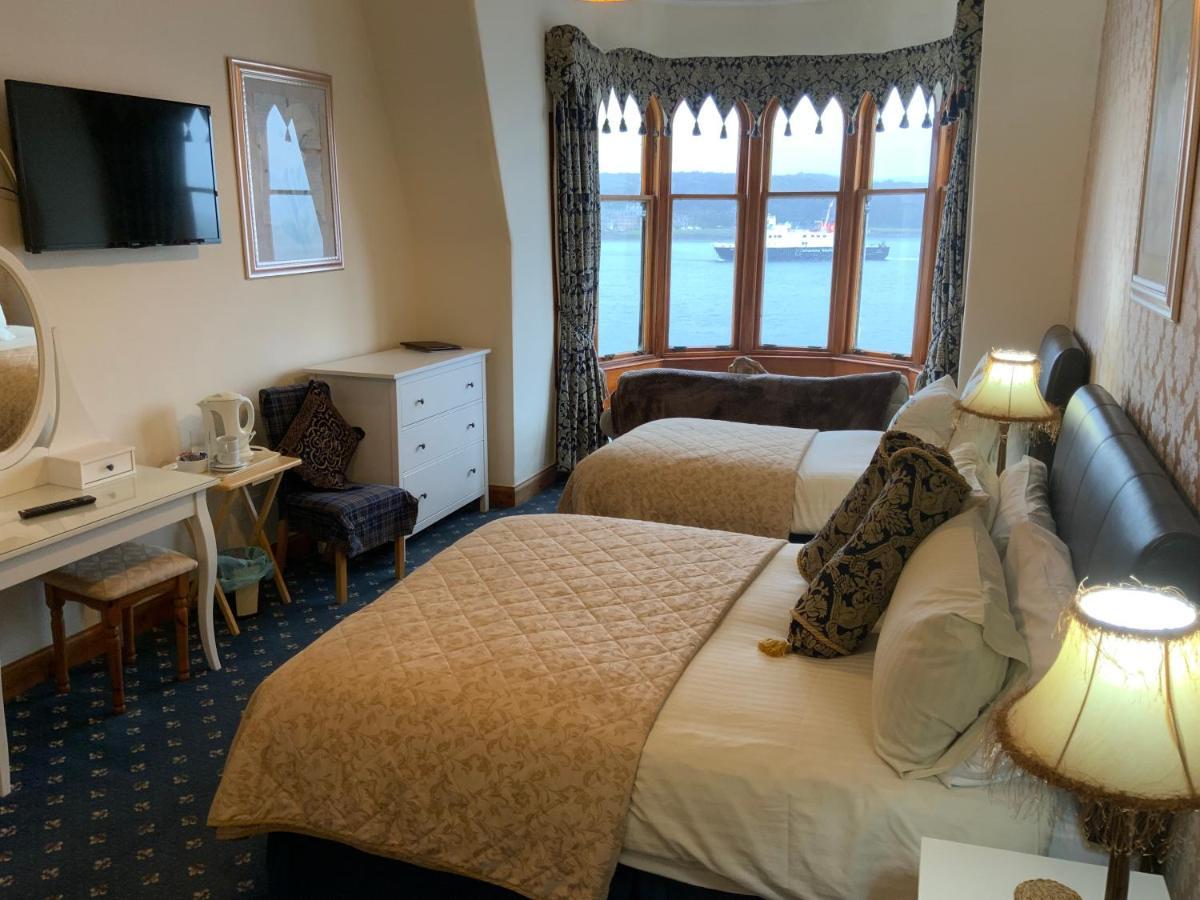 Glendale Hotel Rothesay Kültér fotó