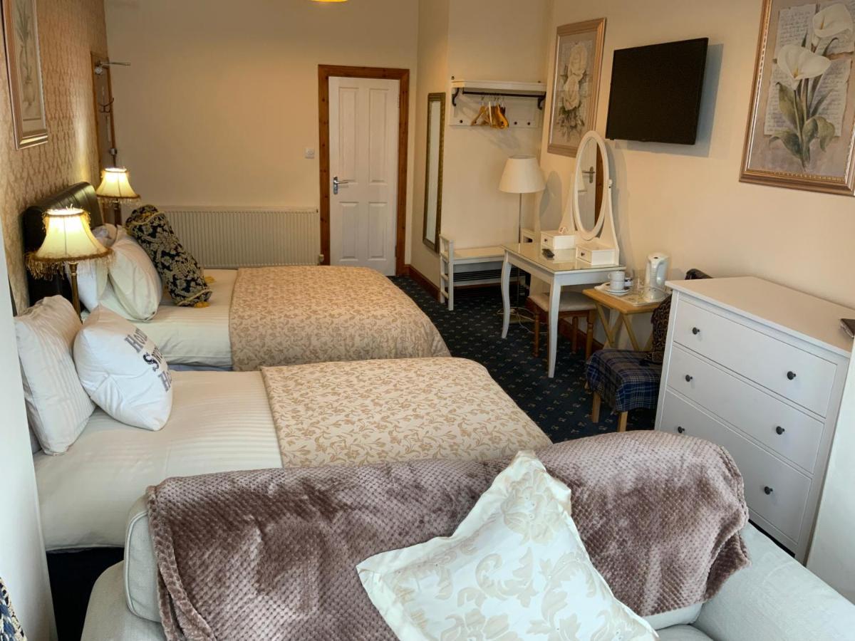 Glendale Hotel Rothesay Kültér fotó