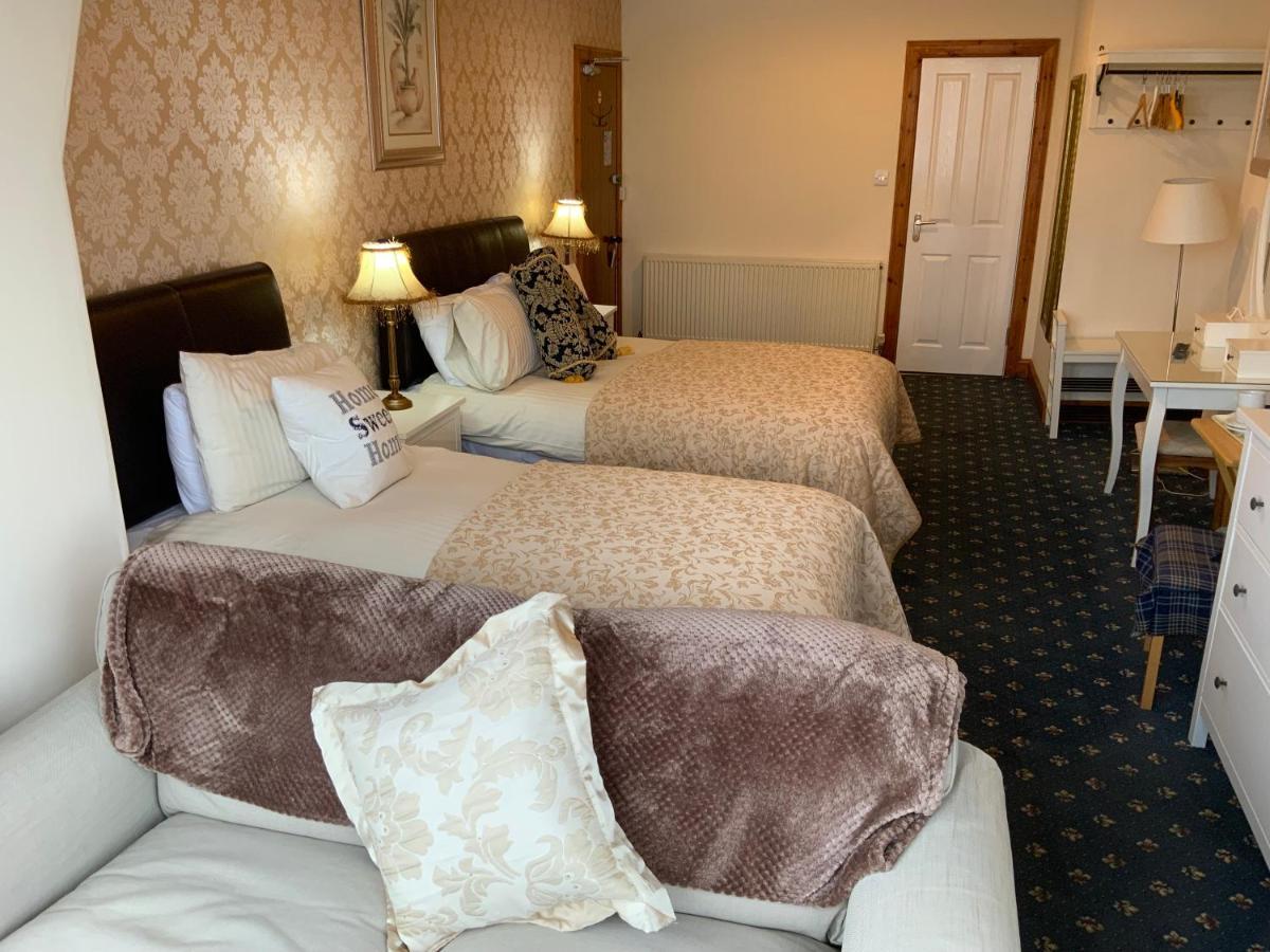 Glendale Hotel Rothesay Kültér fotó