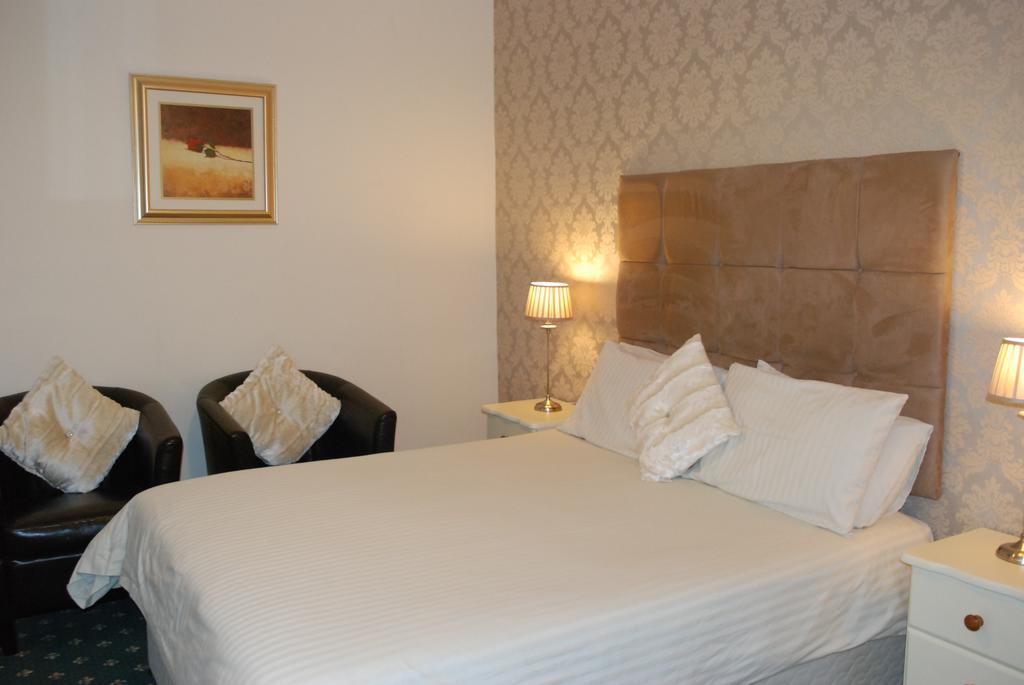 Glendale Hotel Rothesay Kültér fotó
