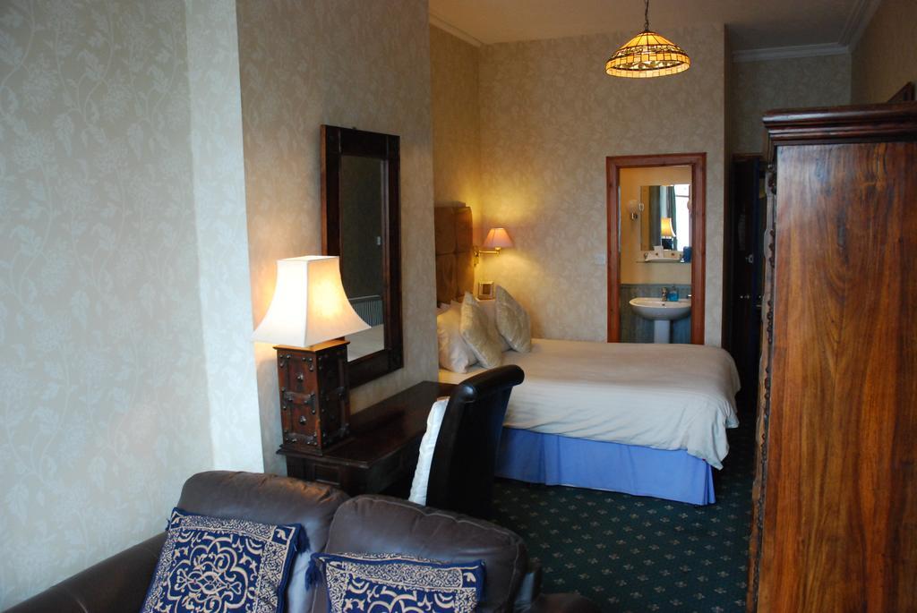 Glendale Hotel Rothesay Kültér fotó
