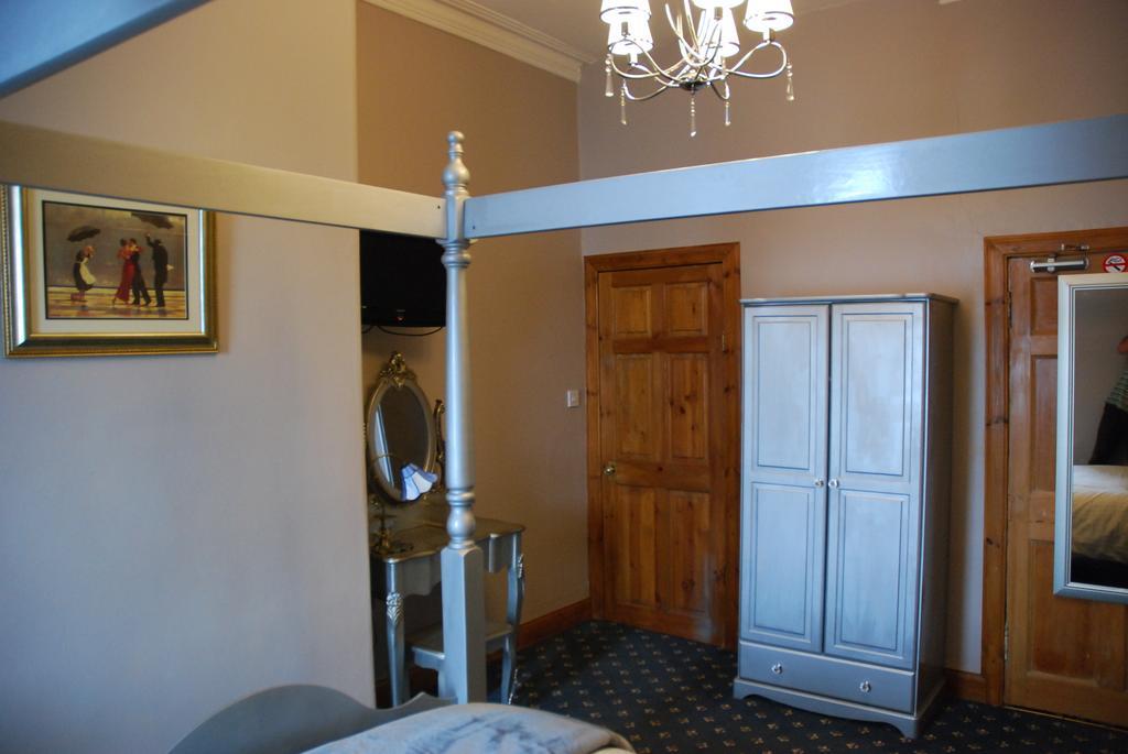 Glendale Hotel Rothesay Kültér fotó
