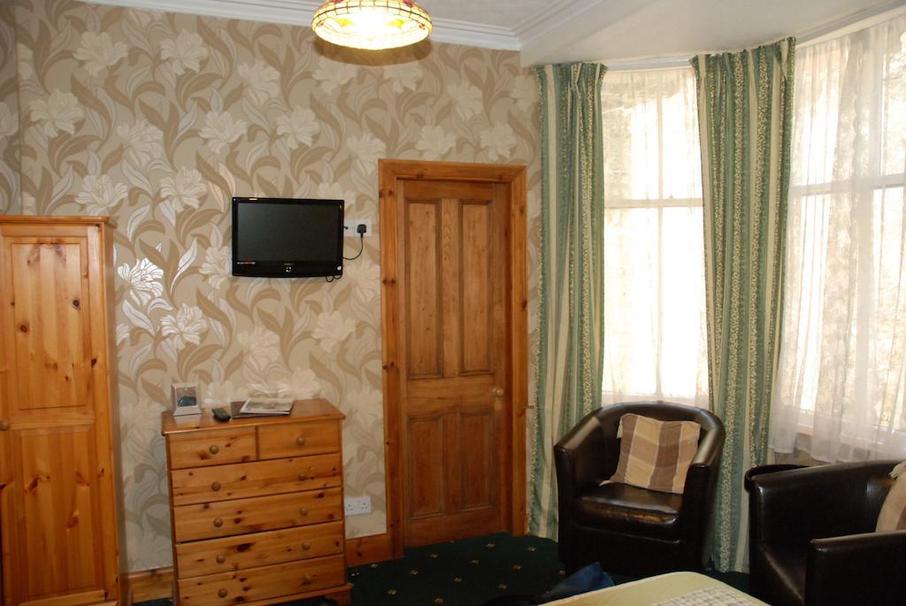 Glendale Hotel Rothesay Szoba fotó