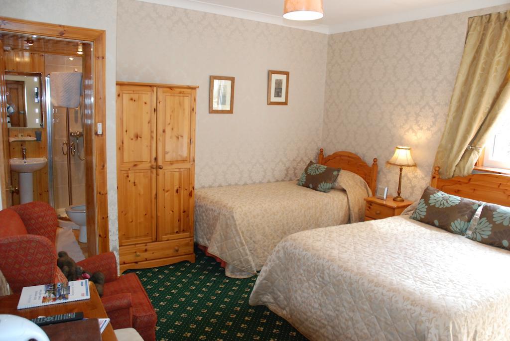 Glendale Hotel Rothesay Szoba fotó