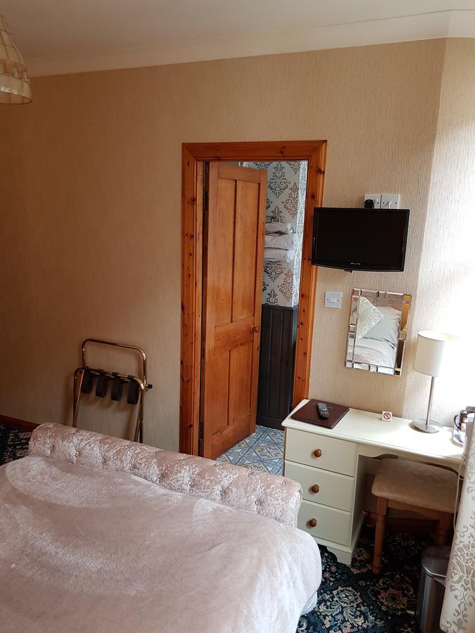 Glendale Hotel Rothesay Kültér fotó