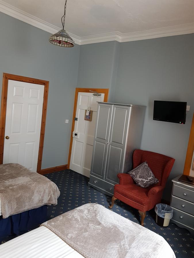 Glendale Hotel Rothesay Kültér fotó