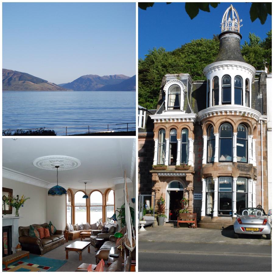 Glendale Hotel Rothesay Kültér fotó