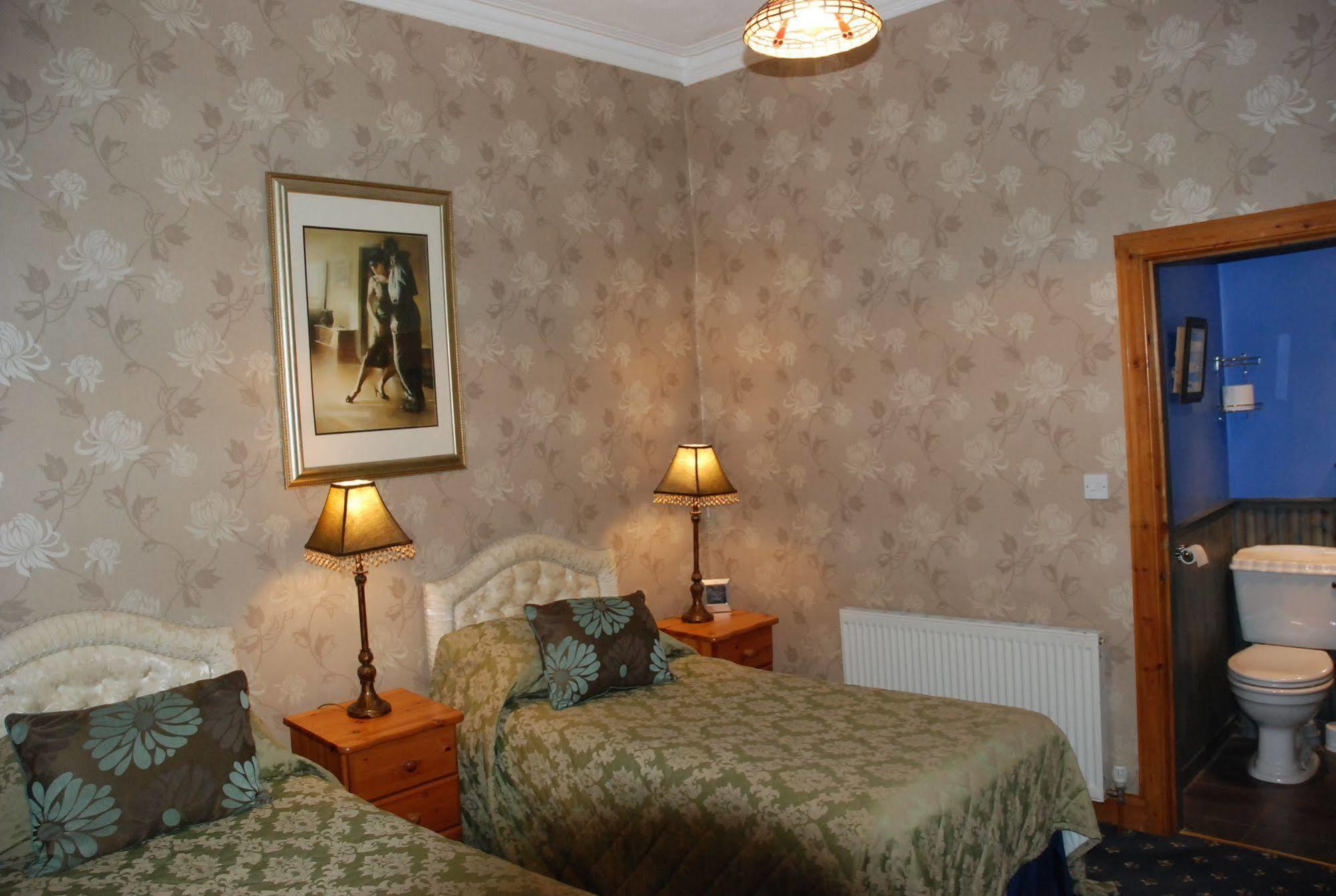 Glendale Hotel Rothesay Kültér fotó