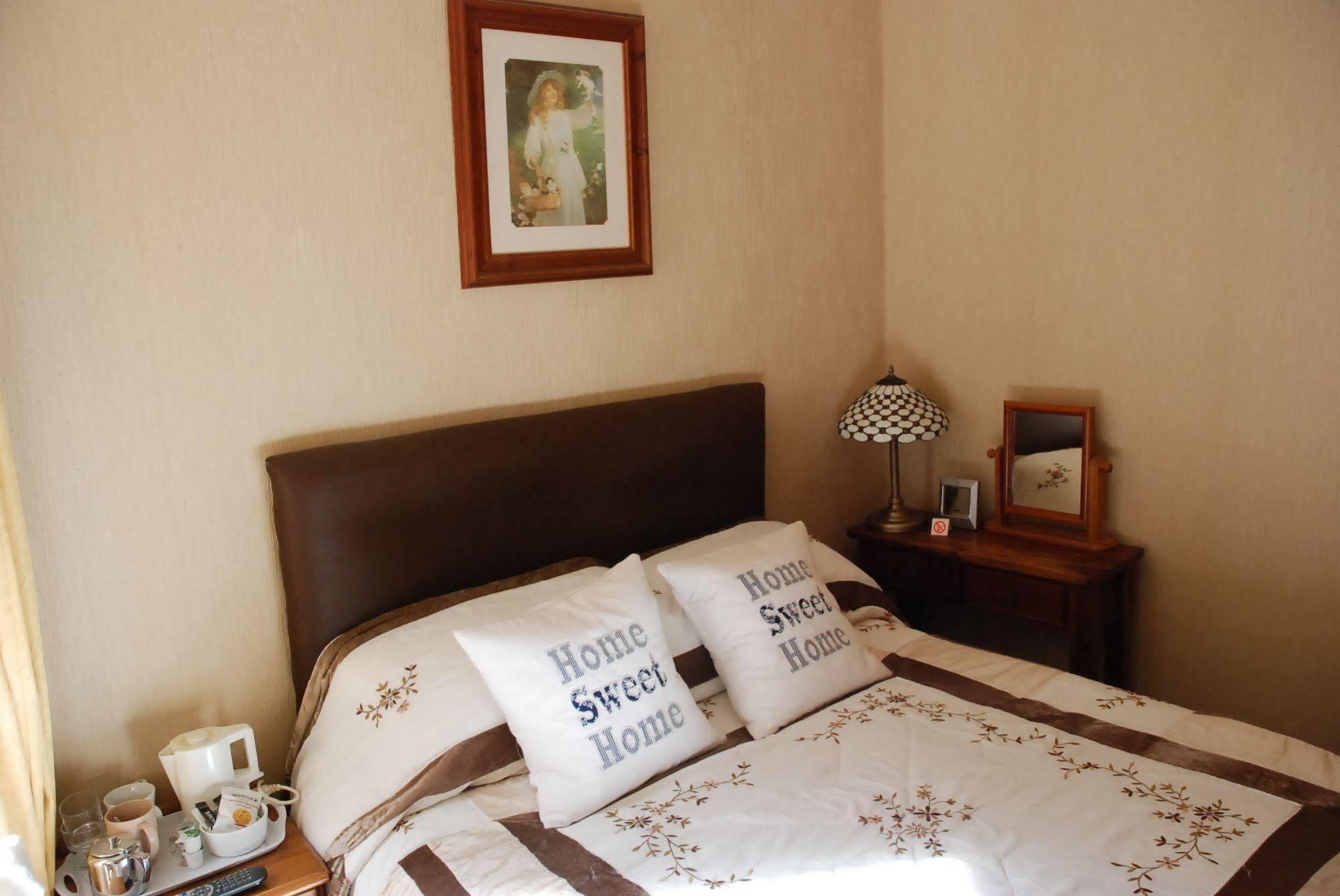 Glendale Hotel Rothesay Kültér fotó