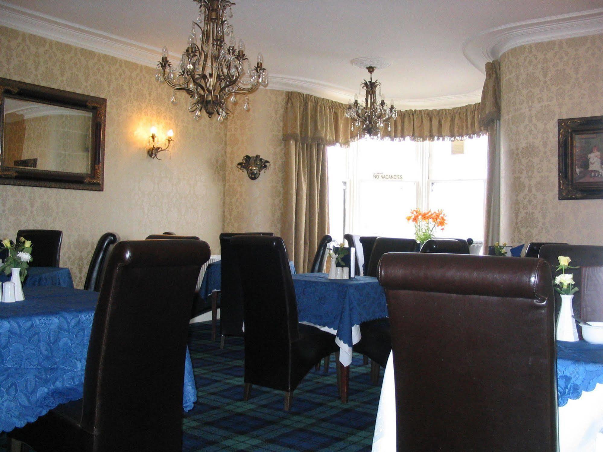 Glendale Hotel Rothesay Kültér fotó