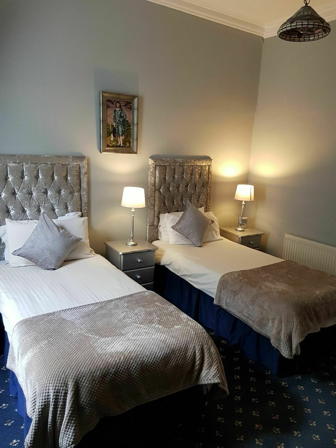 Glendale Hotel Rothesay Kültér fotó