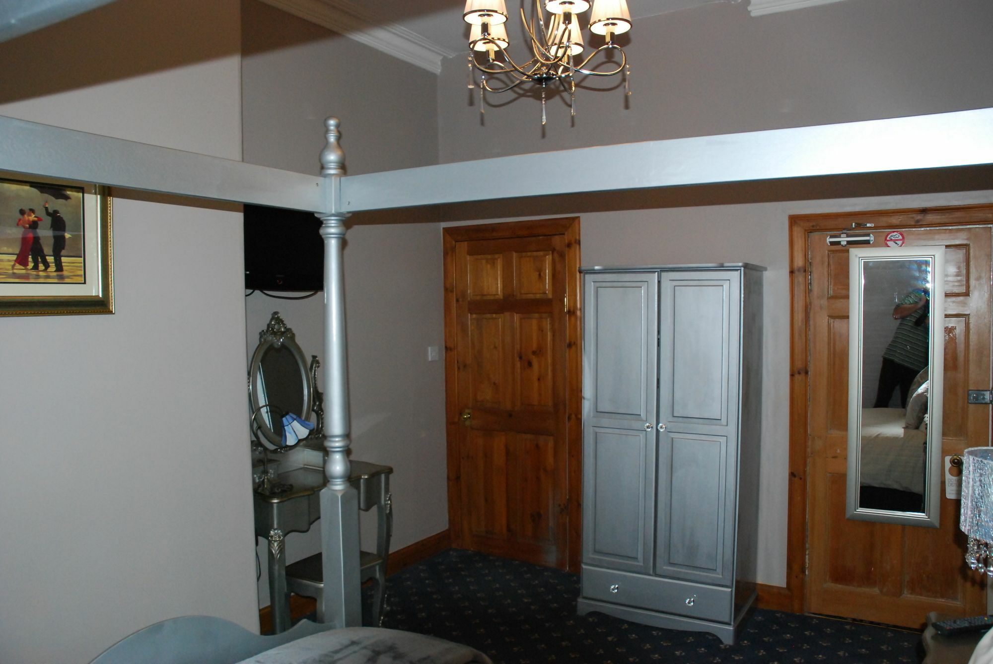 Glendale Hotel Rothesay Kültér fotó