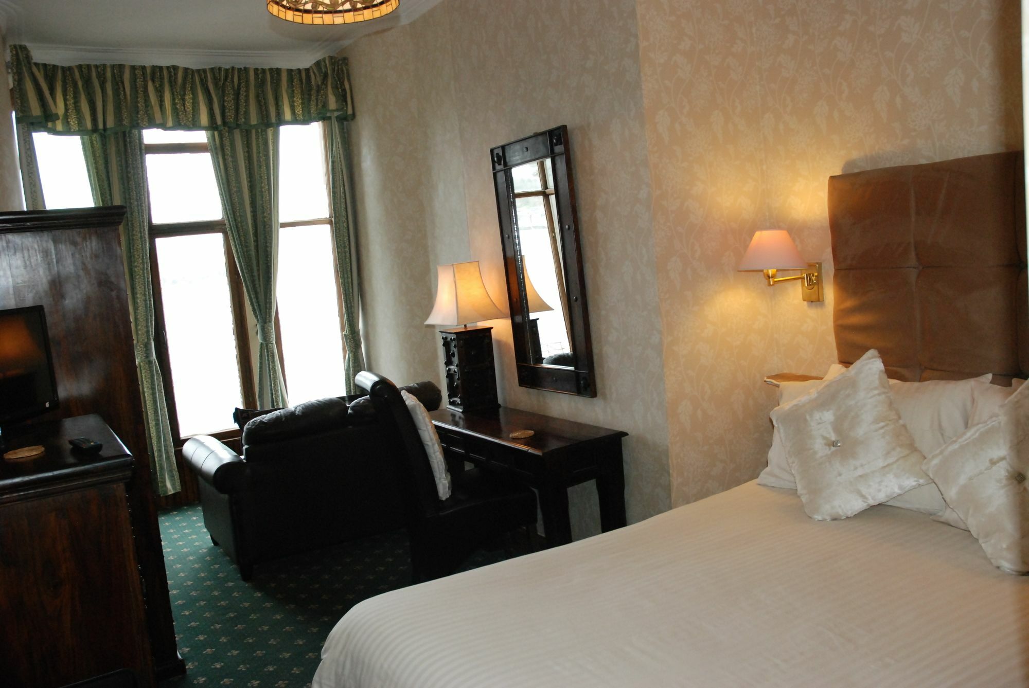 Glendale Hotel Rothesay Kültér fotó