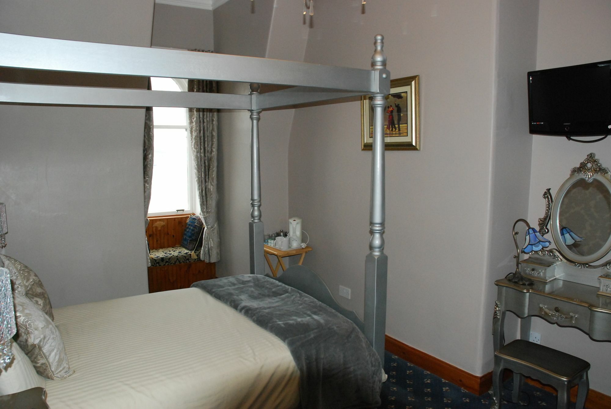 Glendale Hotel Rothesay Kültér fotó