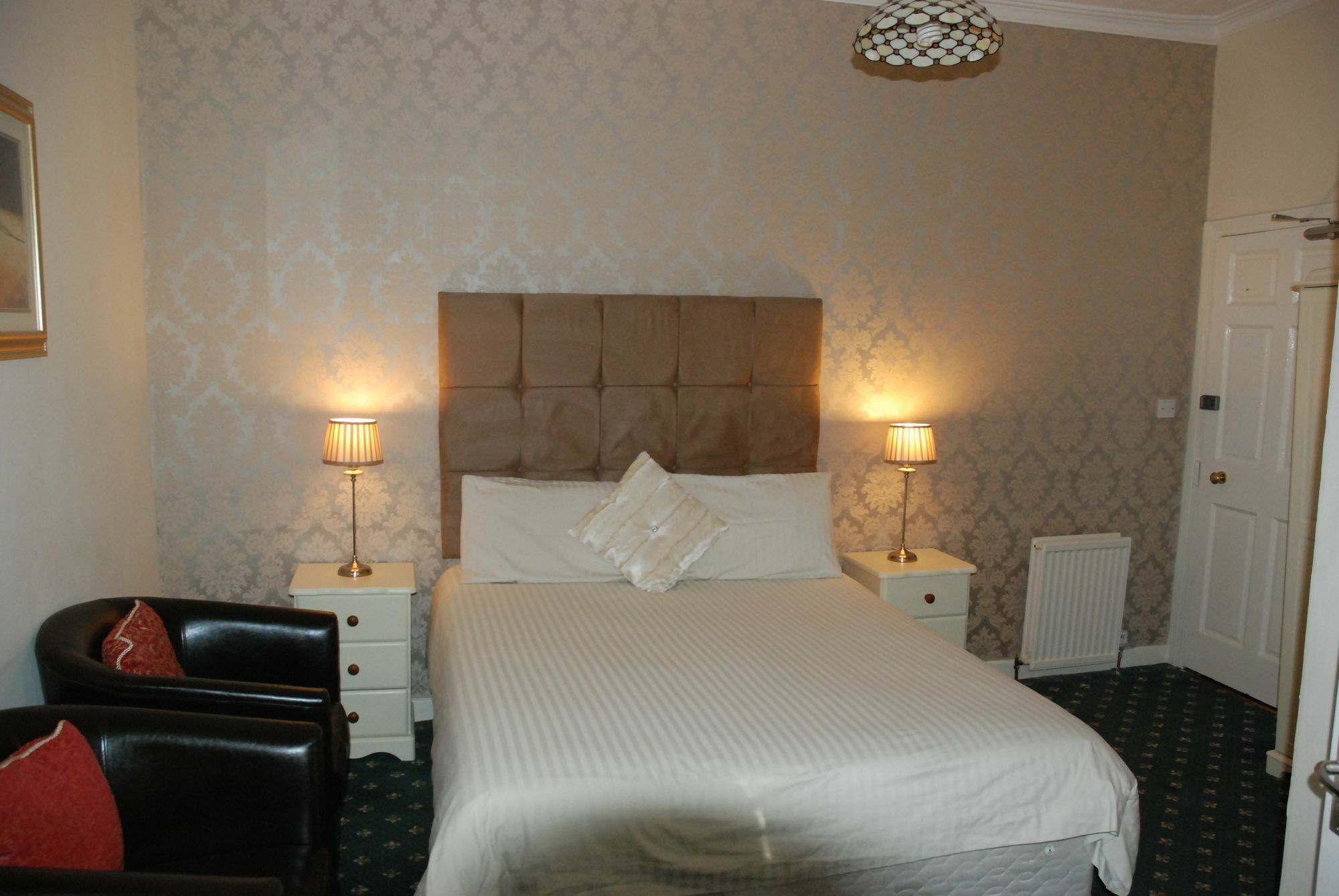 Glendale Hotel Rothesay Kültér fotó