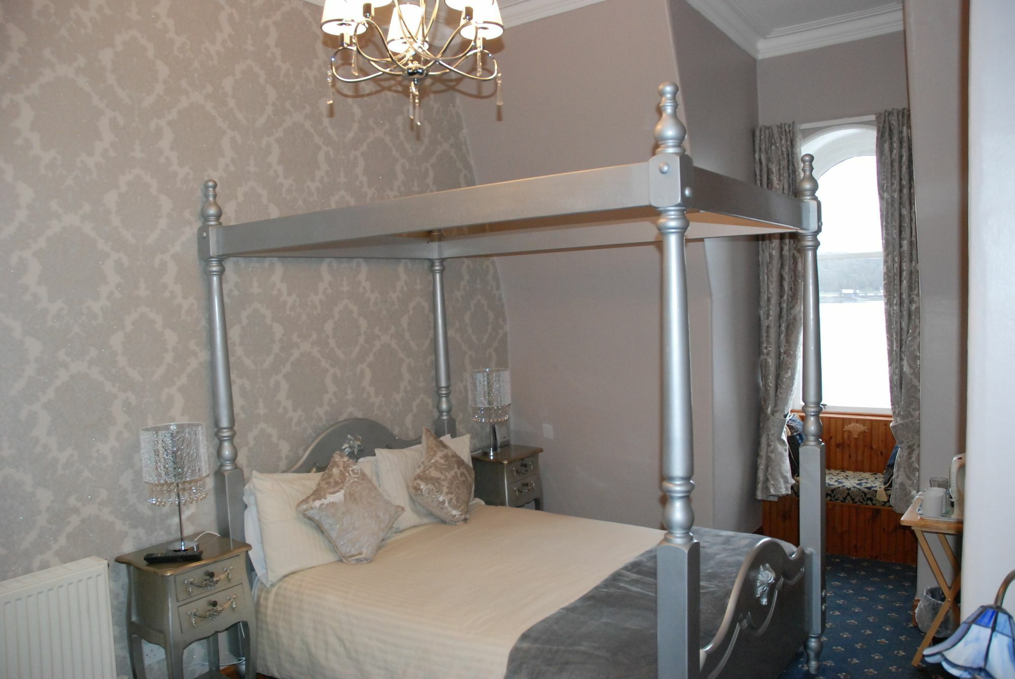 Glendale Hotel Rothesay Kültér fotó