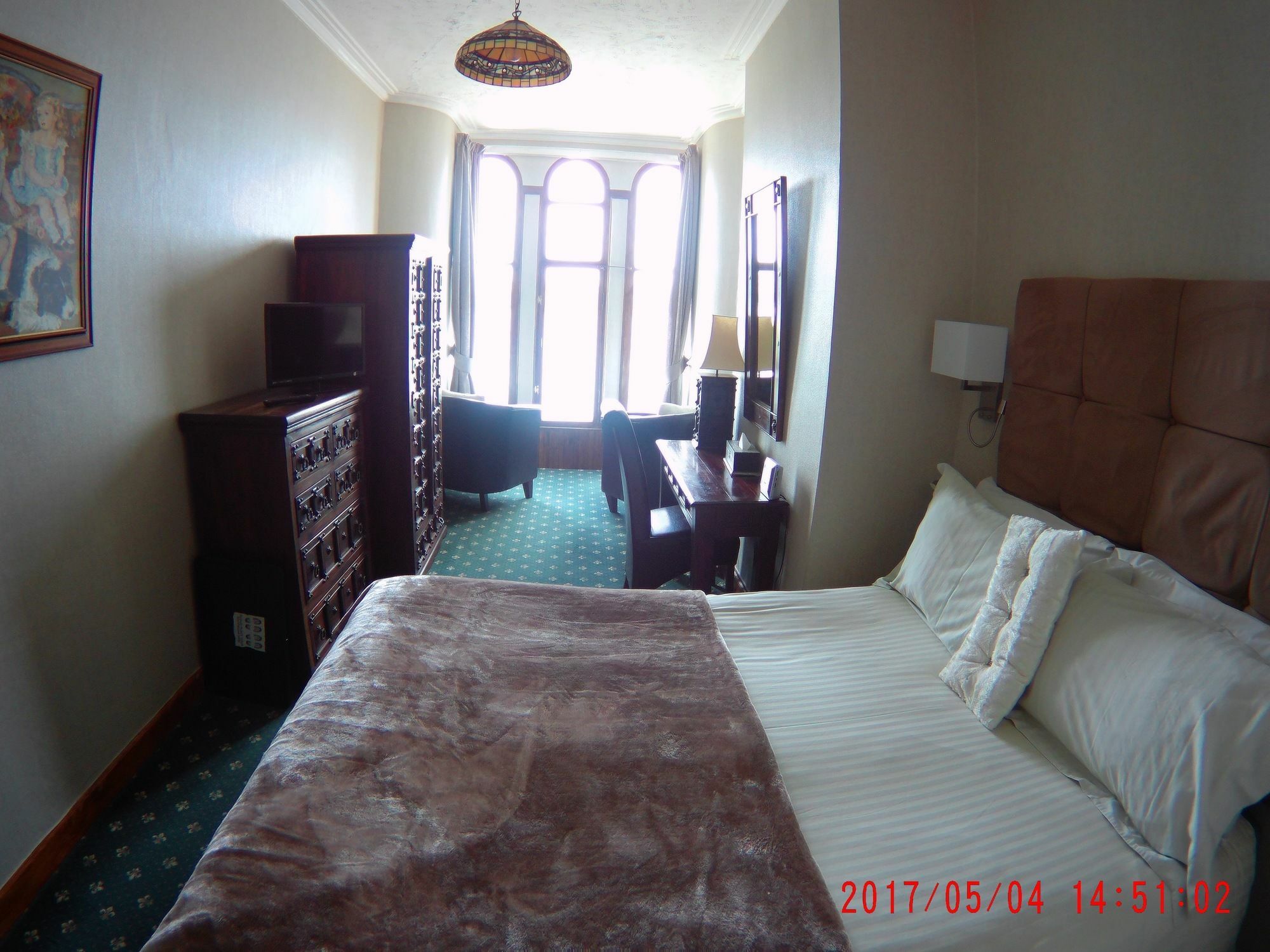 Glendale Hotel Rothesay Kültér fotó