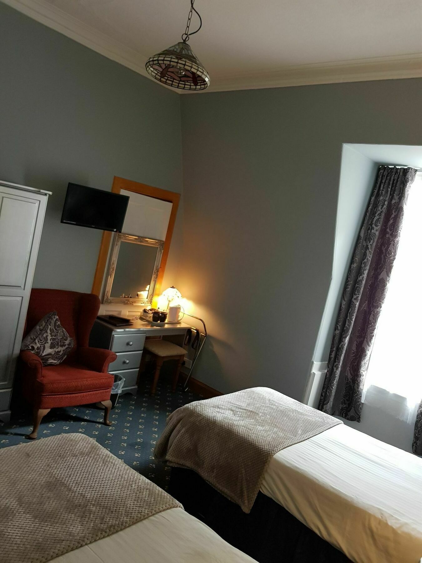 Glendale Hotel Rothesay Kültér fotó